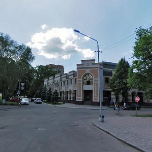 Полтава, Улица Шевченко, 1: фото
