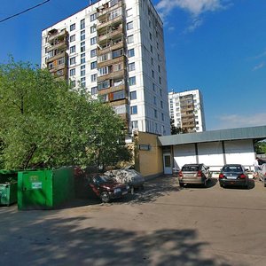 Krasnykh Zor Street, 19, Moscow: photo