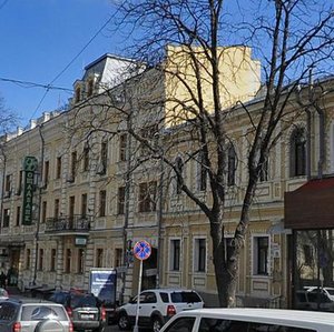 Киев, Владимирская улица, 27: фото