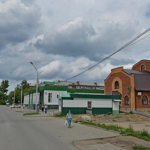 Новосибирск, Улица Столетова, 8: фото