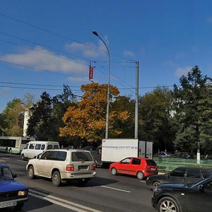 Москва, Волгоградский проспект, 139: фото