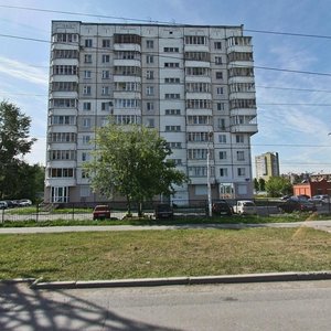 Stakhanovskaya Street, 31, Perm: photo