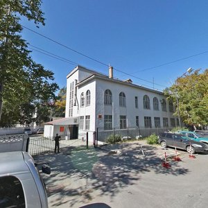 Dzerzhinskogo Street, 30, Yuzhno‑Sakhalinsk: photo