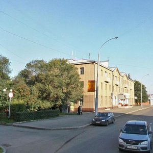 Кемерово, Улица Дзержинского, 3: фото