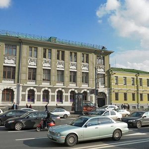 Sadovaya-Kudrinskaya Street, 2/62/35с2, Moscow: photo