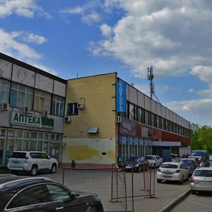 Vernadskogo Avenue, 51с1, Moscow: photo