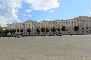 Йошкар‑Ола, Ленинский проспект, 21: фото