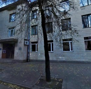 Shovkovychna Street, 12, : foto