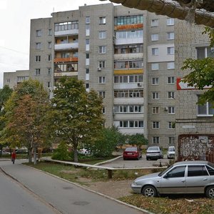 Саратов, Улица имени Академика С.Г. Навашина, 9: фото