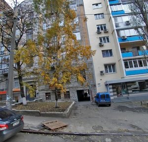 Pankivska Street, 17, Kyiv: photo