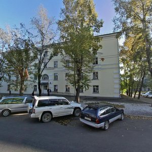 Leningradskaya Street, 89, Khabarovsk: photo