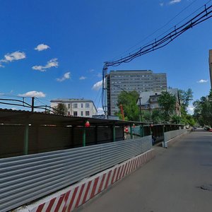 Mezhdunarodnaya Street, 7, Moscow: photo