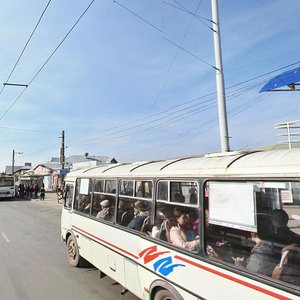 Pushkina Street, 100А, Perm: photo