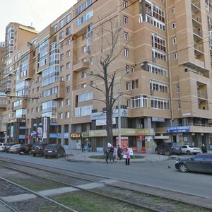 Partizanskaya Street, 112/1, Irkutsk: photo