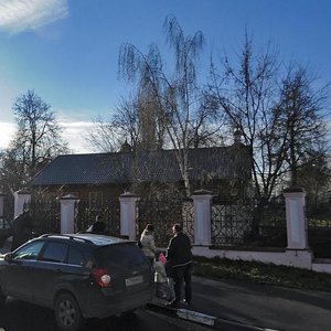 Karamyshevskaya Embankment, 15с3, Moscow: photo