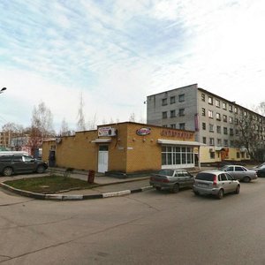 Sovetskoy Armii Street, 13Б, Nizhny Novgorod: photo