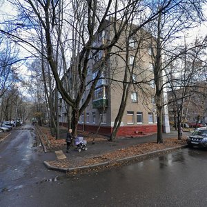 Magadanskaya Street, 12, Moscow: photo