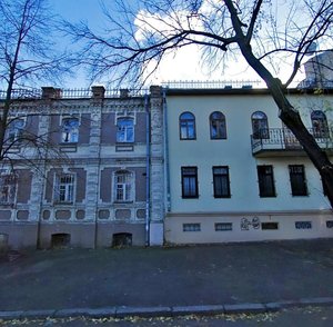 Obolonska Street, 4, : foto