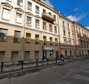 Санкт‑Петербург, Соляной переулок, 16: фото