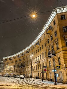 Fontanka River Embankment, 109, Saint Petersburg: photo