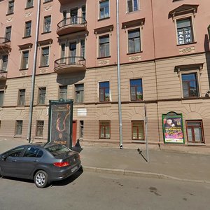 Dekabristov Street, 31, Saint Petersburg: photo