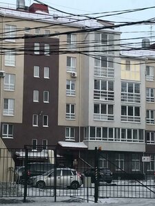 Mira Avenue, 46, Omsk: photo