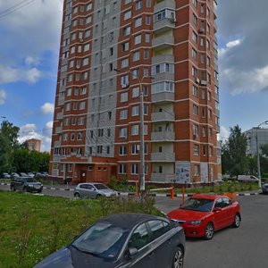 Подольск, Октябрьский проспект, 9Б: фото