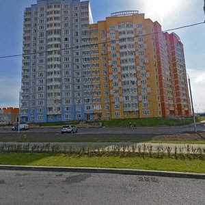 Москва, Улица Александры Монаховой, 95к1: фото