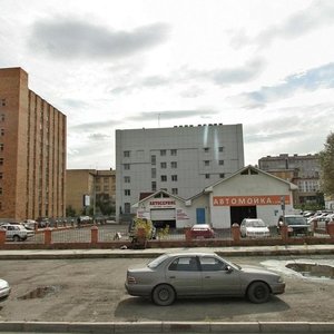 Ady Lebedevoy Street, 86, Krasnoyarsk: photo