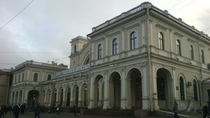 Obvodnogo Kanala Embankment, 120, Saint Petersburg: photo