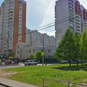 Michurinsky Avenue, 9Б, Moscow: photo