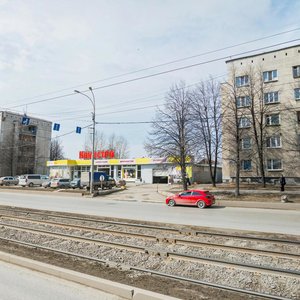 Donbasskaya Street, 43, Yekaterinburg: photo