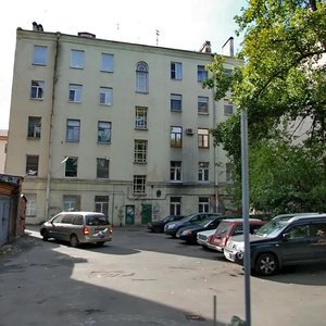 Podrezova Street, 12, Saint Petersburg: photo
