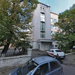 Potapovsky Lane, 3с1, Moscow: photo