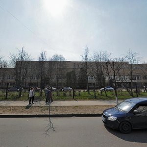 Tsiolkovskogo Street, 24с2, Korolev: photo