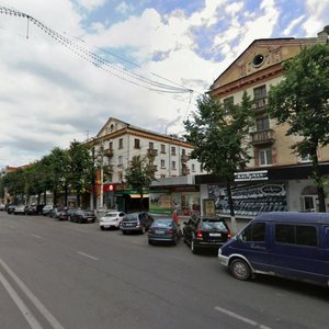 Revolution Avenue, 49, Voronezh: photo