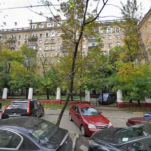 Pravdy Street, 11, Moscow: photo