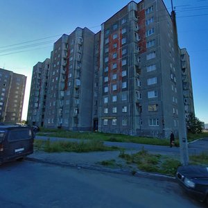 Sashi Kovalyova Street, 14, Murmansk: photo