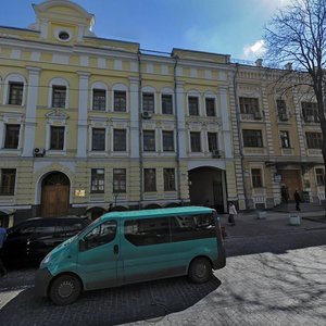 Volodymyrska Street, 25, Kyiv: photo