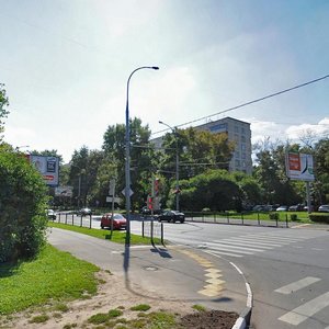 Svobody Street, 45с1, Moscow: photo