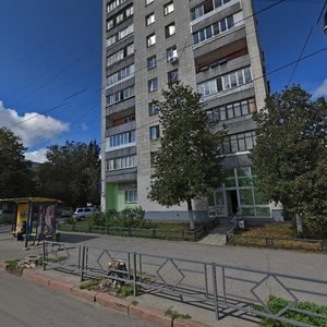 Mayakovskogo Street, 14, Samara: photo