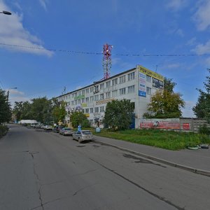 Dzhambulskaya Street, 4, Krasnoyarsk: photo