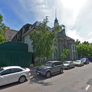 Skakovaya Street, 3с1, Moscow: photo