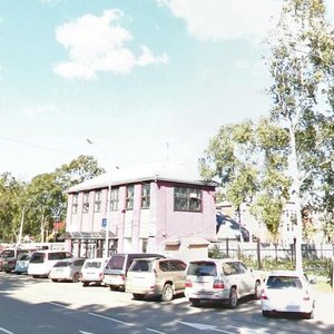 Sakhalinskaya Street, 44, Yuzhno‑Sakhalinsk: photo