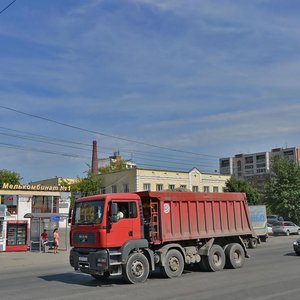 Новосибирск, Большевистская улица, 135: фото