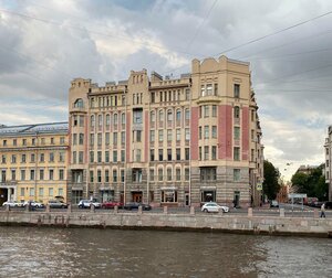 Санкт‑Петербург, Бородинская улица, 4А: фото