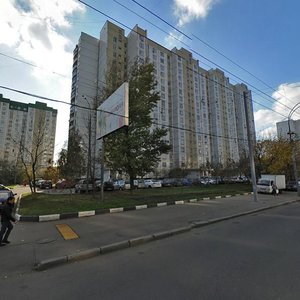 Москва, Хорошёвское шоссе, 11: фото