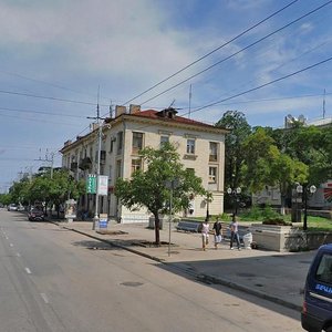 Bolshaya Morskaya Street, 15, Sevastopol: photo