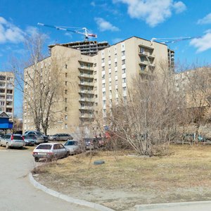 Mashinistov Street, 4, Yekaterinburg: photo