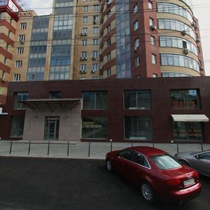 Sovetskaya Street, 51к3, Tyumen: photo